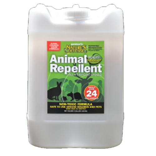 Nature's Defense All-Purpose Animal Repellent – 10 lbs.